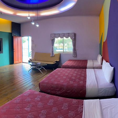 J Lin Hostel Kenting Extérieur photo