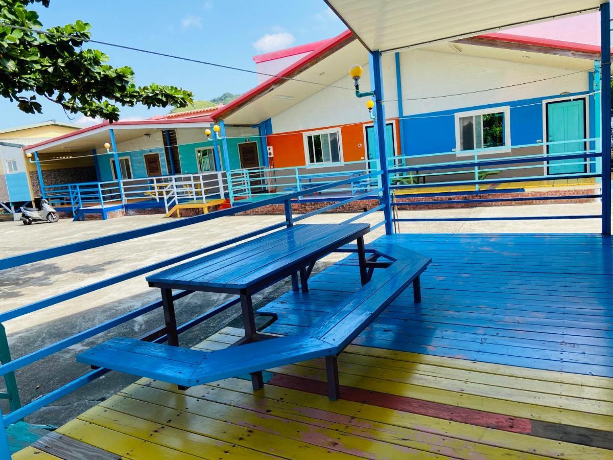 J Lin Hostel Kenting Extérieur photo