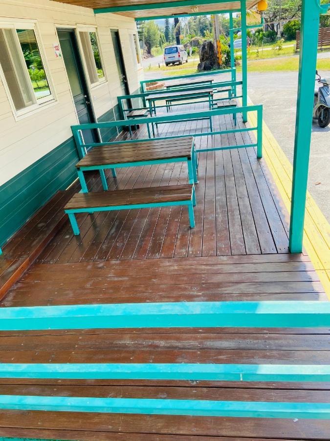 J Lin Hostel Kenting Extérieur photo