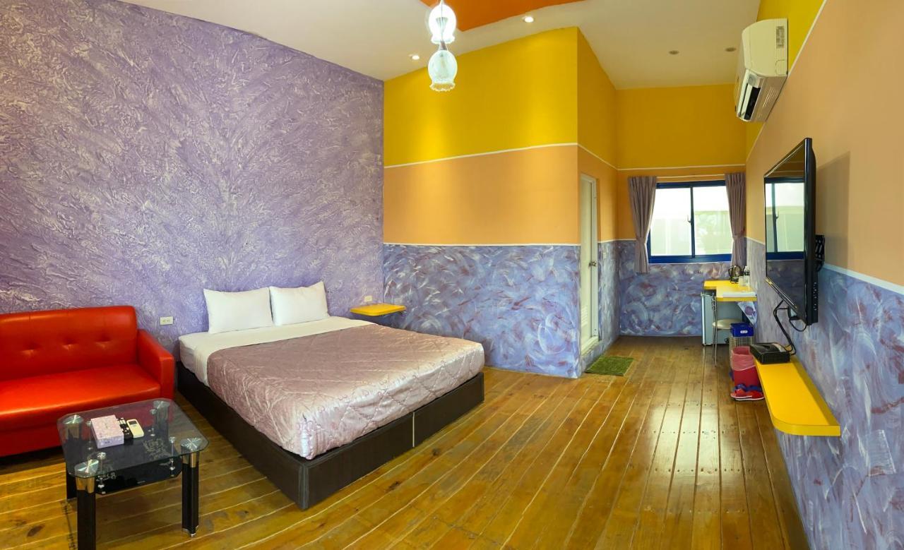 J Lin Hostel Kenting Extérieur photo