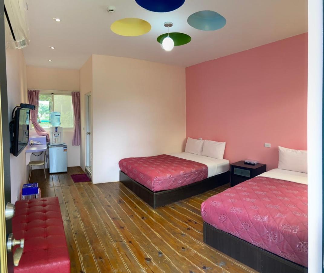 J Lin Hostel Kenting Extérieur photo