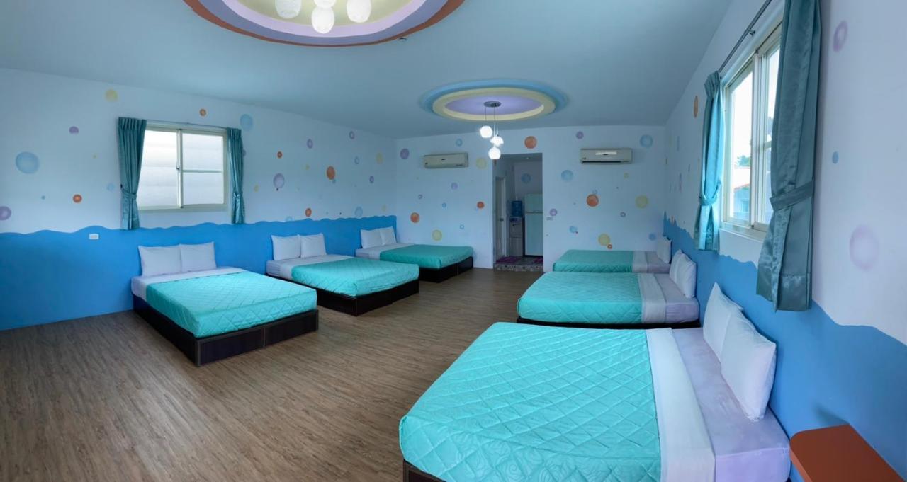 J Lin Hostel Kenting Extérieur photo