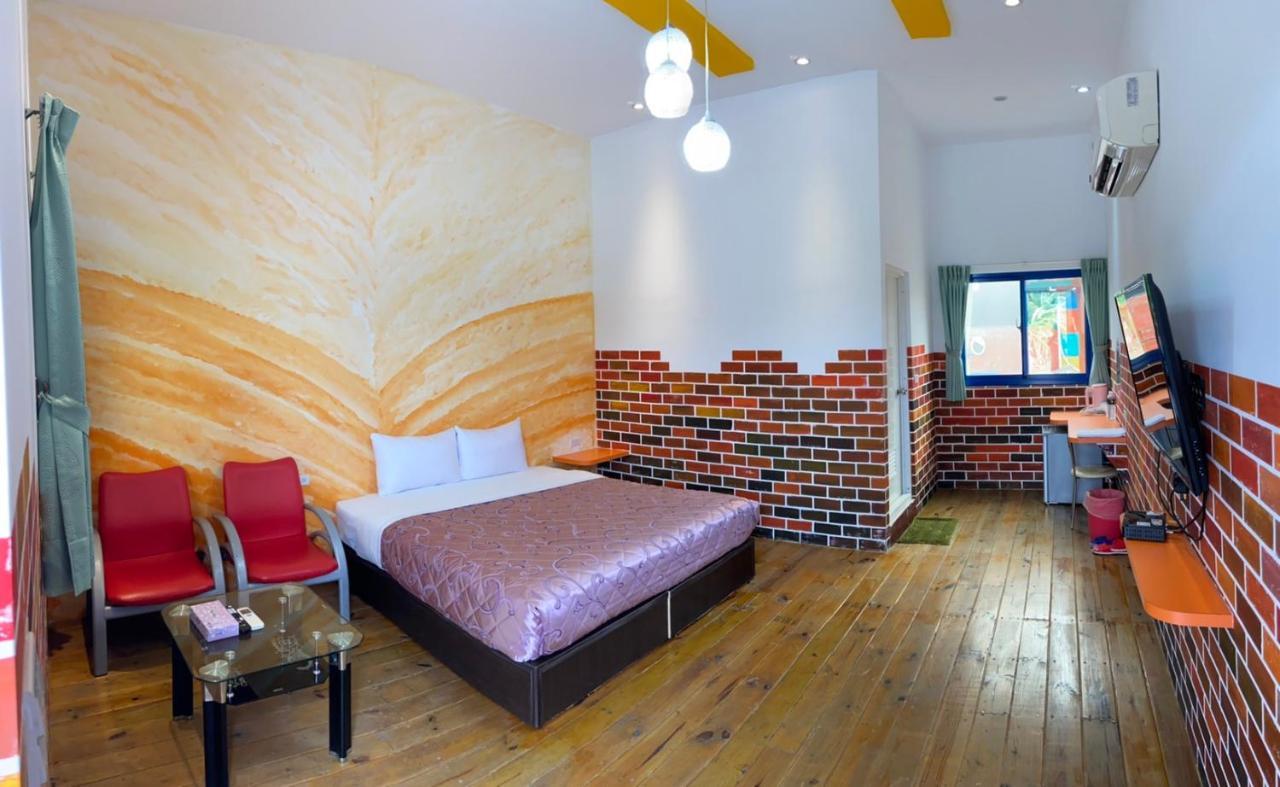 J Lin Hostel Kenting Extérieur photo