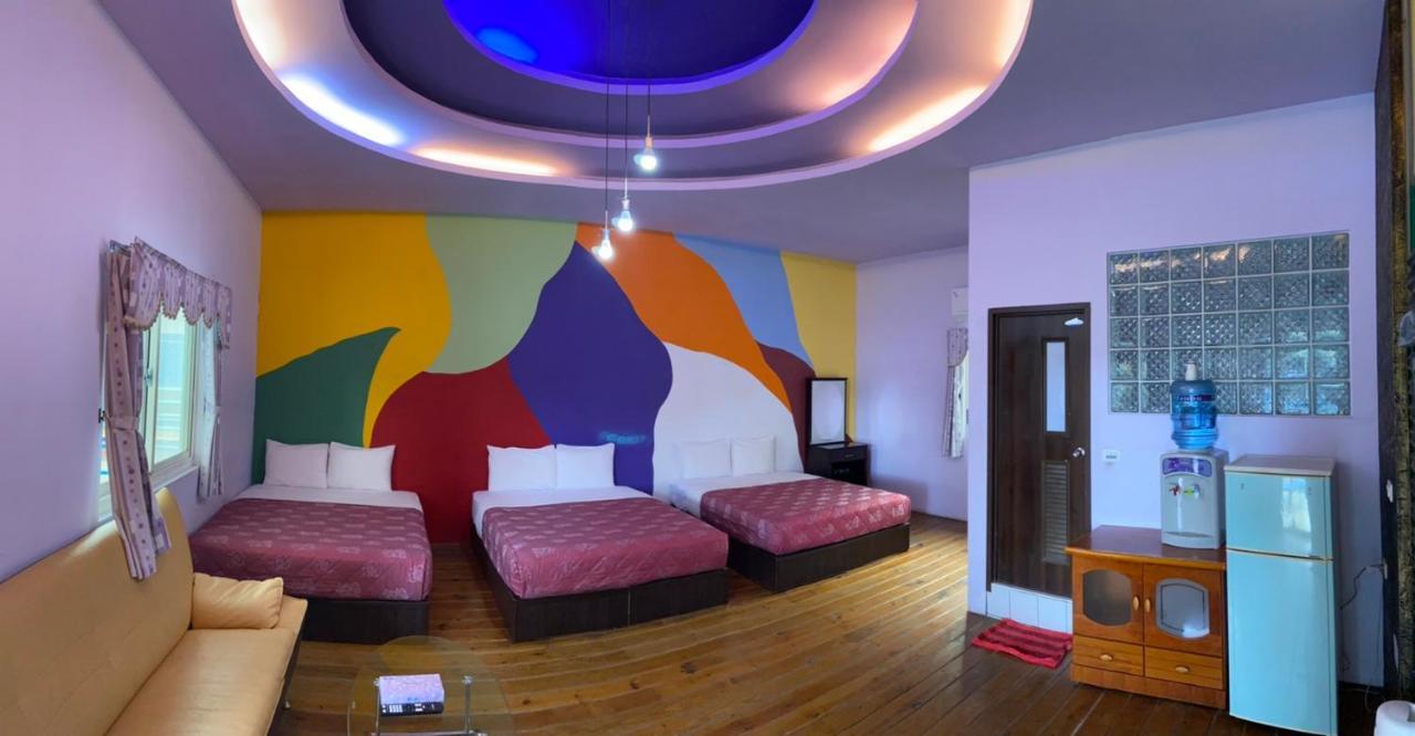 J Lin Hostel Kenting Extérieur photo