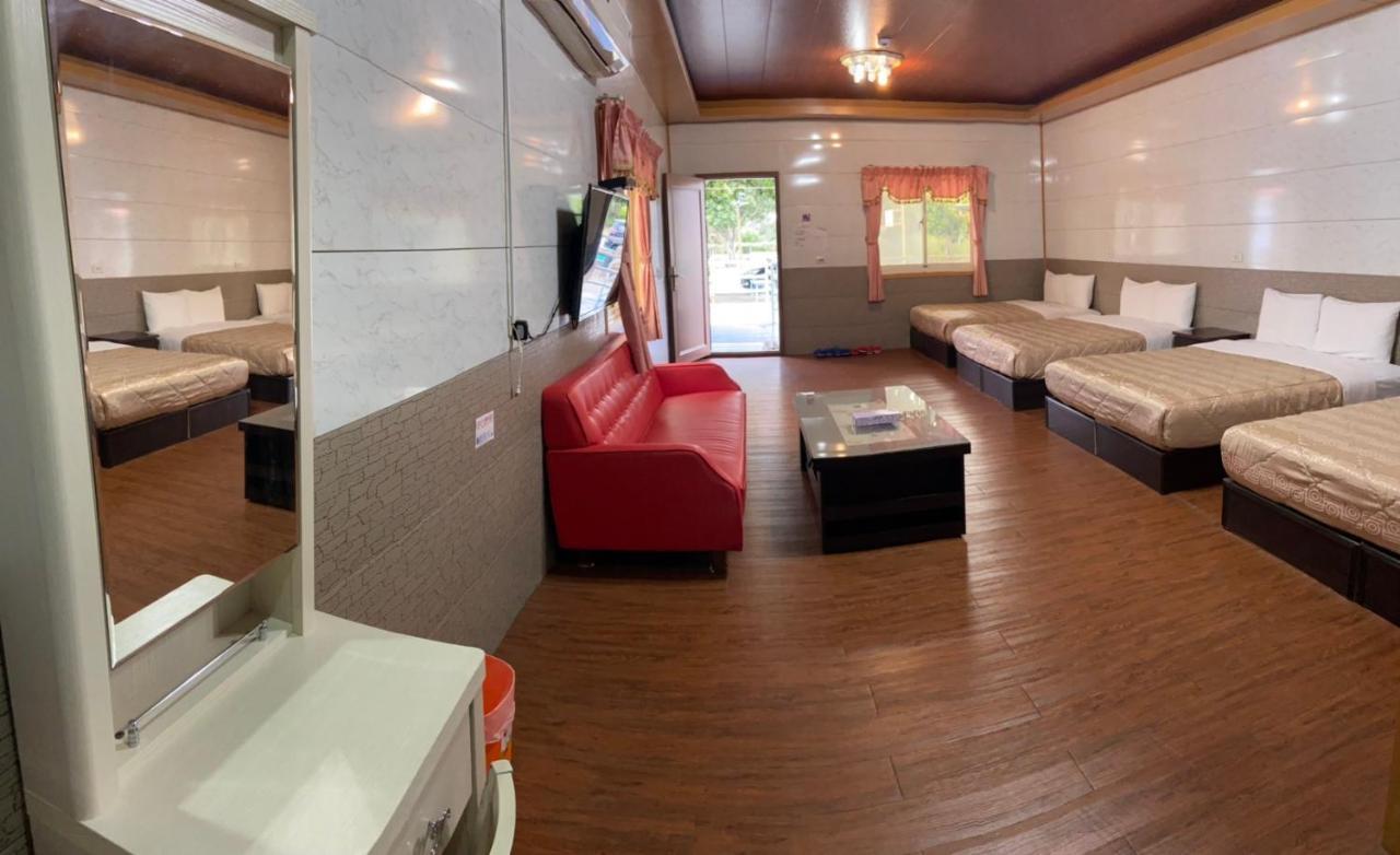 J Lin Hostel Kenting Extérieur photo