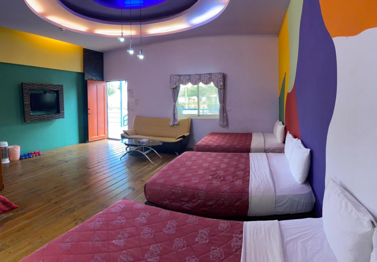 J Lin Hostel Kenting Extérieur photo
