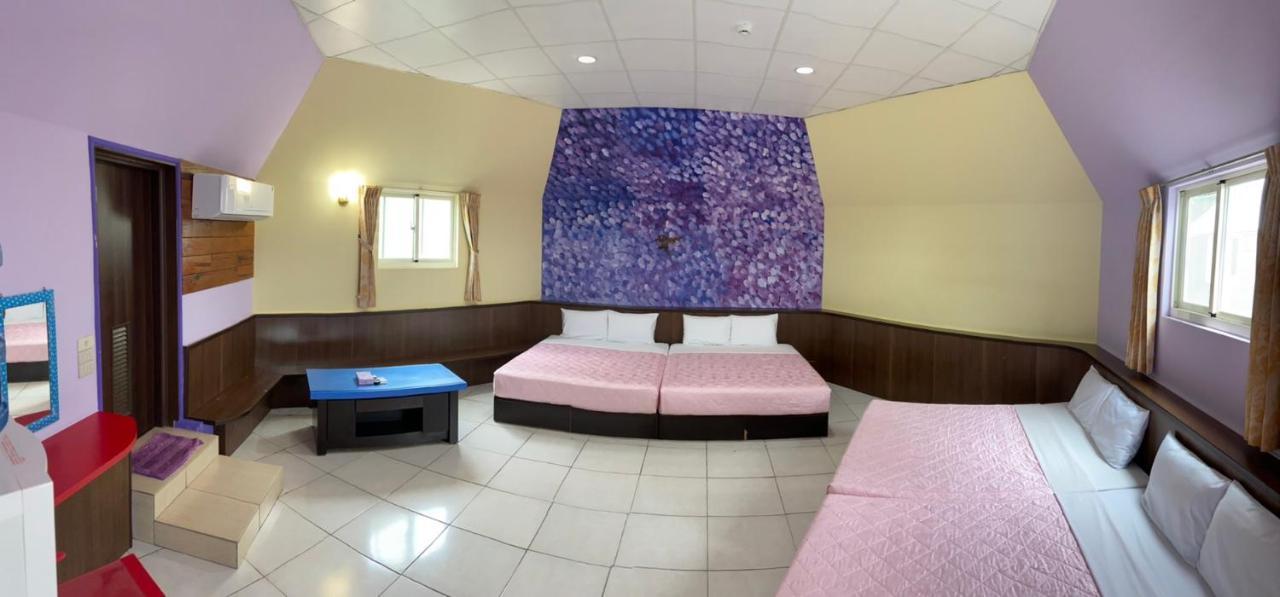 J Lin Hostel Kenting Extérieur photo