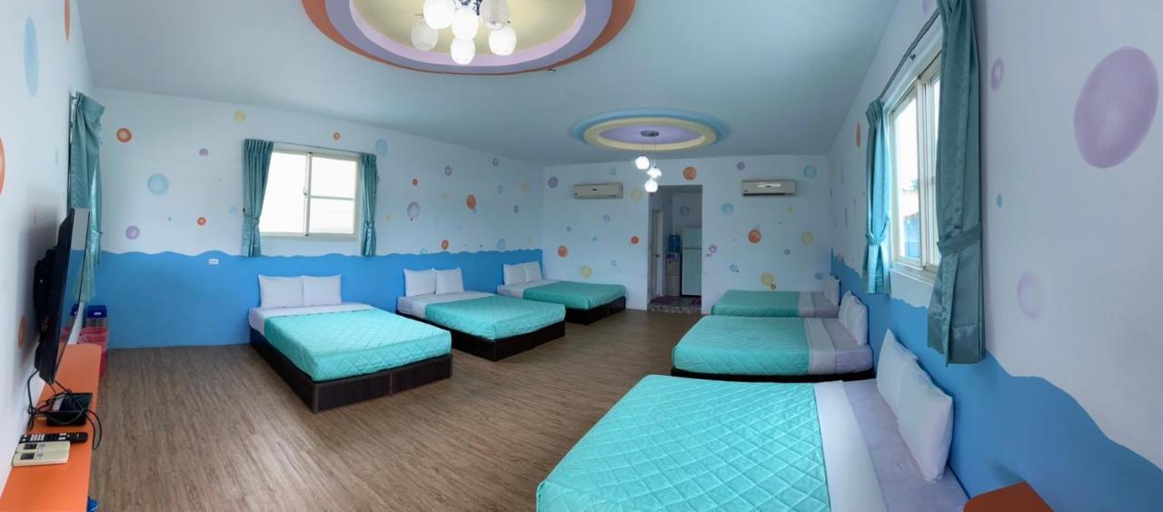 J Lin Hostel Kenting Extérieur photo