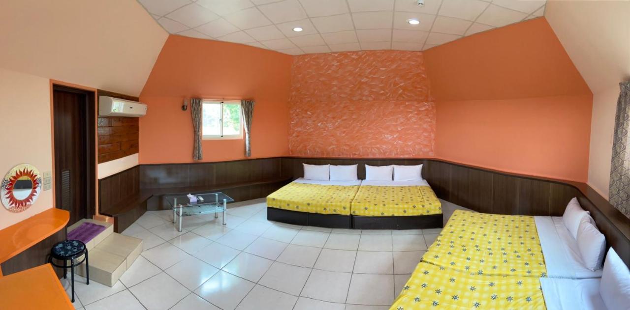 J Lin Hostel Kenting Extérieur photo