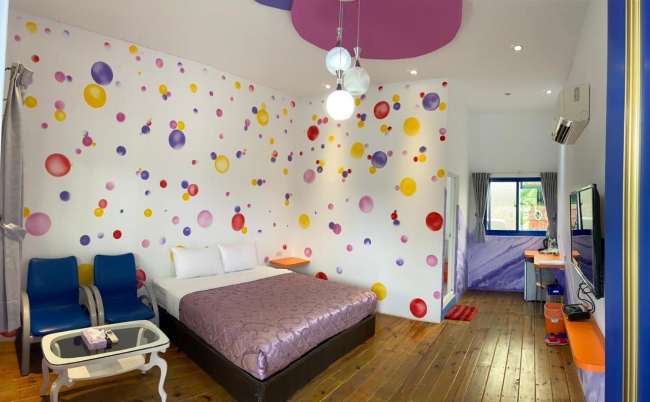 J Lin Hostel Kenting Extérieur photo