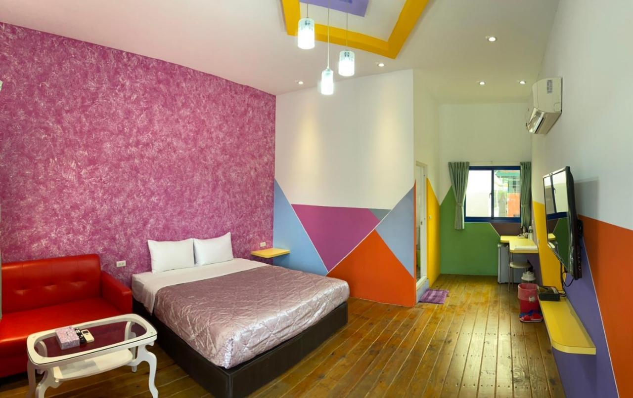 J Lin Hostel Kenting Extérieur photo