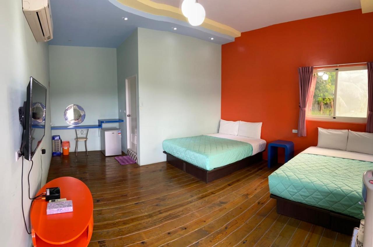J Lin Hostel Kenting Extérieur photo