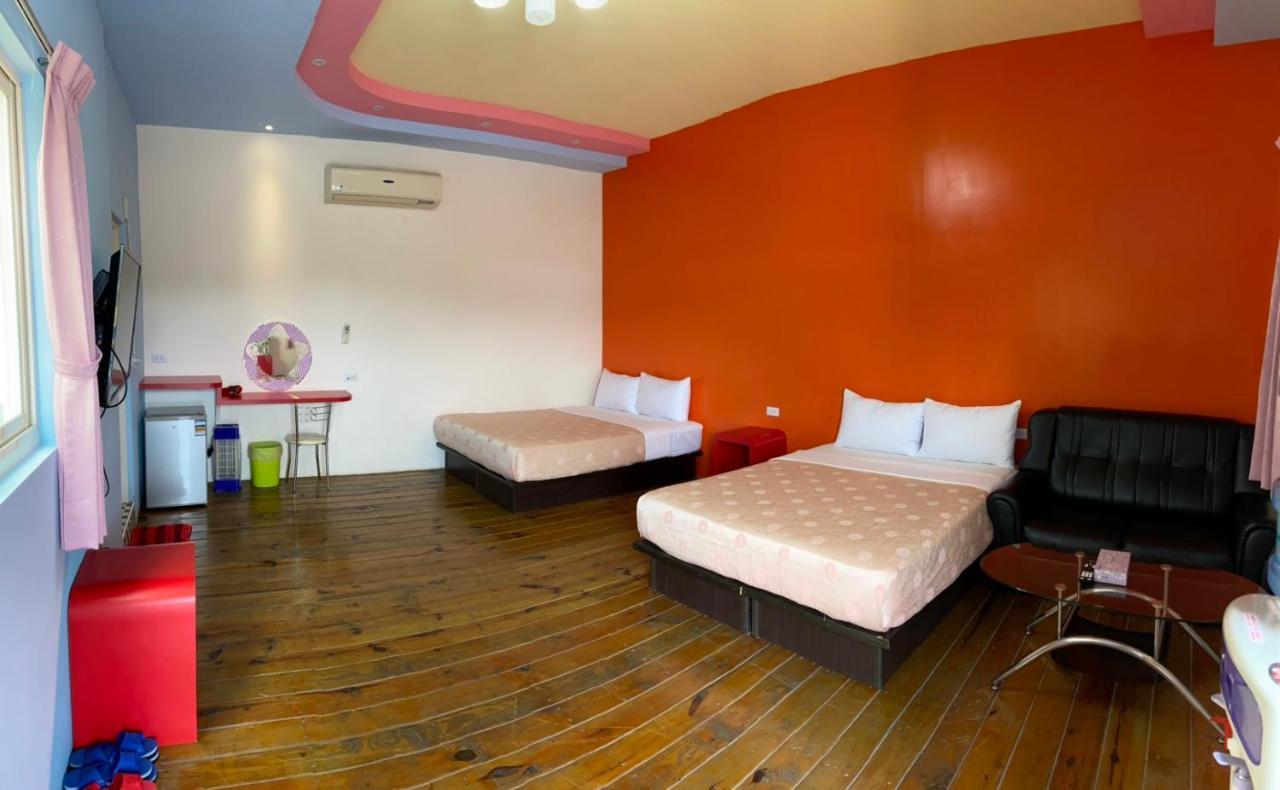 J Lin Hostel Kenting Extérieur photo