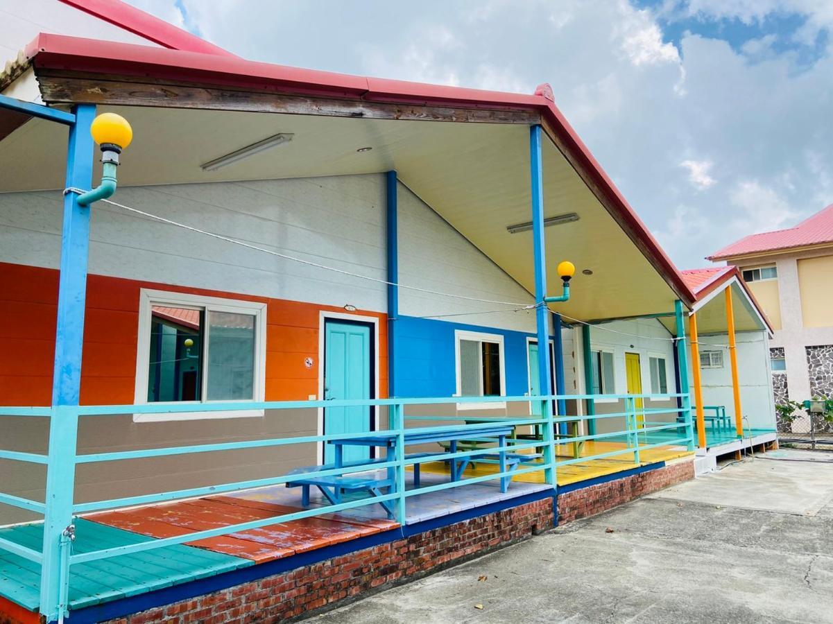 J Lin Hostel Kenting Extérieur photo