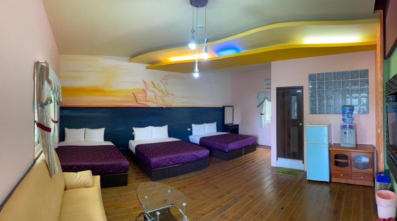 J Lin Hostel Kenting Extérieur photo