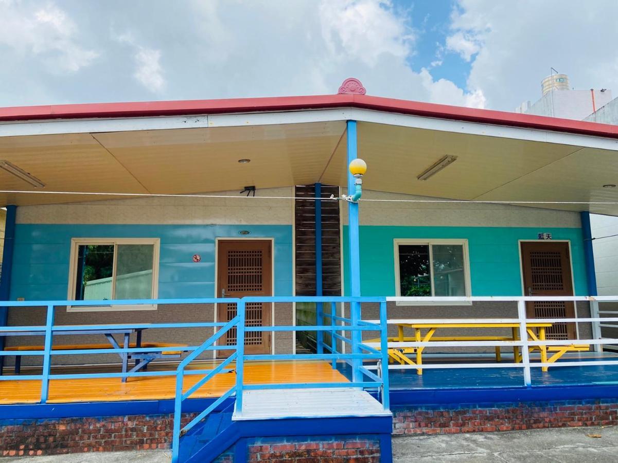 J Lin Hostel Kenting Extérieur photo