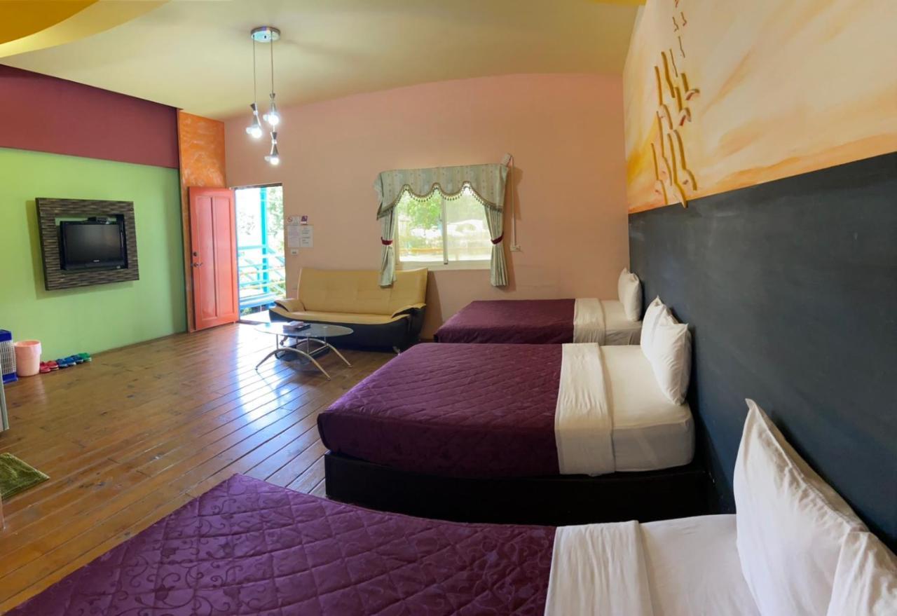 J Lin Hostel Kenting Extérieur photo