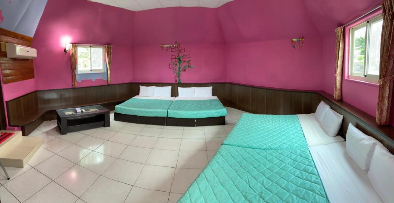 J Lin Hostel Kenting Extérieur photo