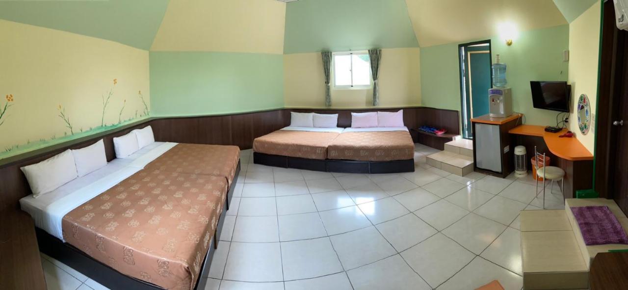 J Lin Hostel Kenting Extérieur photo