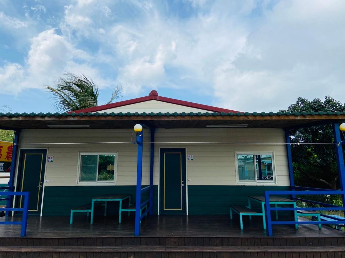 J Lin Hostel Kenting Extérieur photo