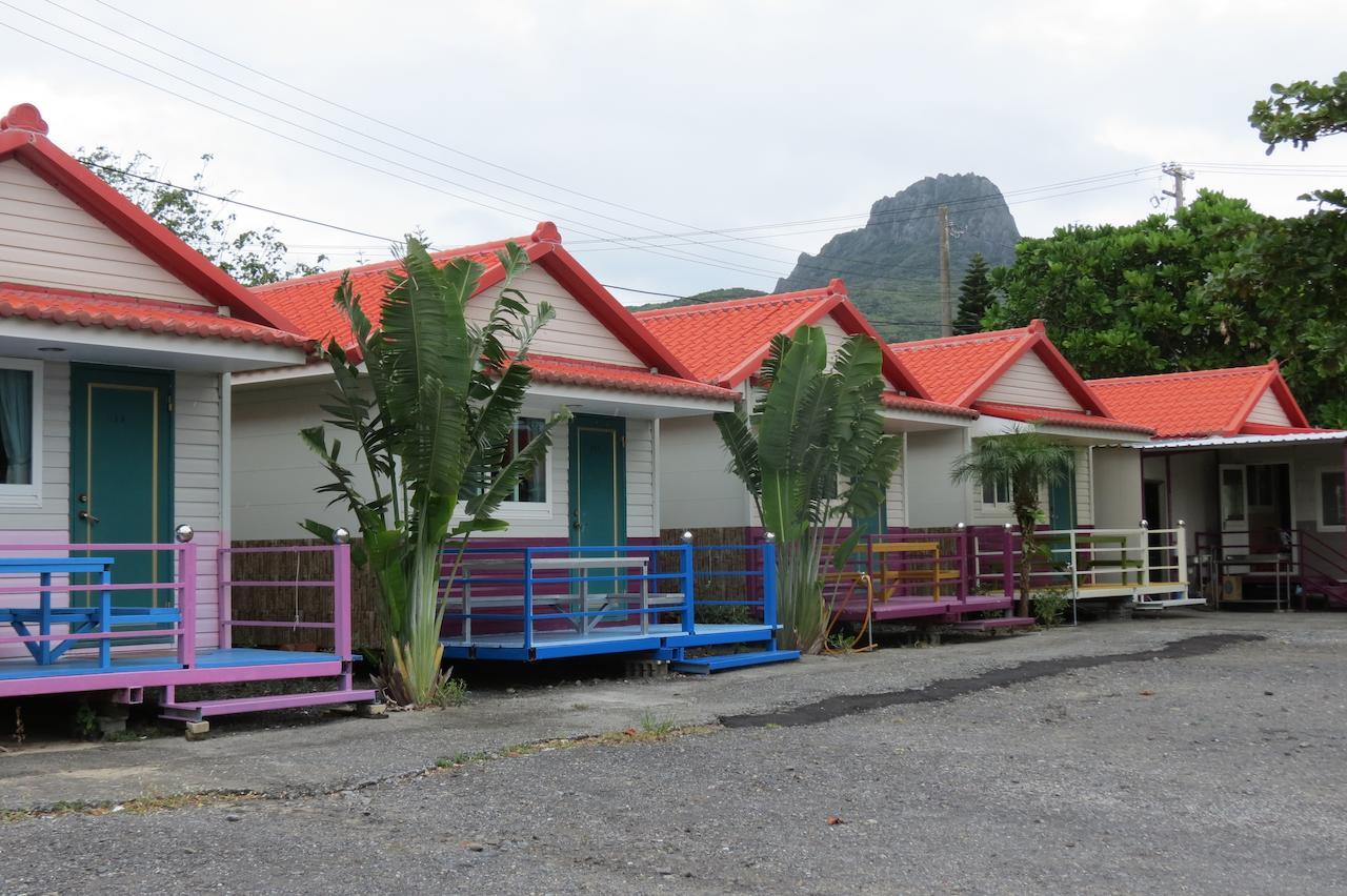 J Lin Hostel Kenting Extérieur photo